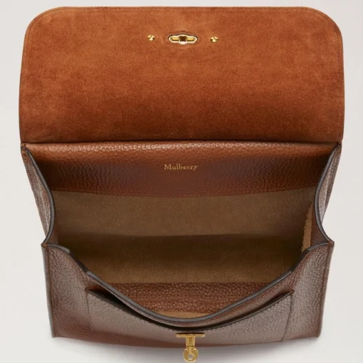 Mulberry Antony N Small Classic Grain Oak
