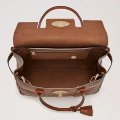 Mulberry Bayswater Small Classic Grain Oak