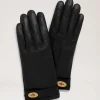 Mulberry Darley Gloves Black