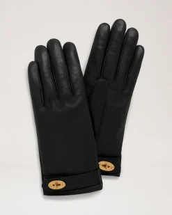 Mulberry Darley Gloves Black