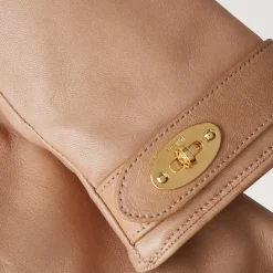 Mulberry Darley Gloves Maple