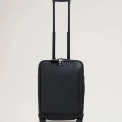 Mulberry Heritage 4 Wheel Suitecase Eco Sctchgrain