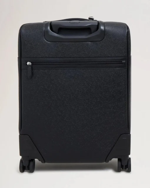 Mulberry Heritage 4 Wheel Suitecase Eco Sctchgrain