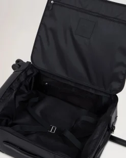 Mulberry Heritage 4 Wheel Suitecase Eco Sctchgrain