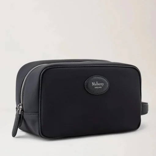 Mulberry Heritage Wash Case Nylon