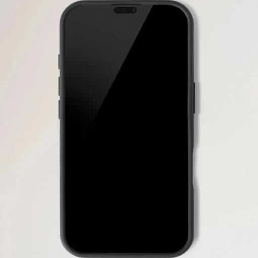 Mulberry Iphone 16 Cover Black
