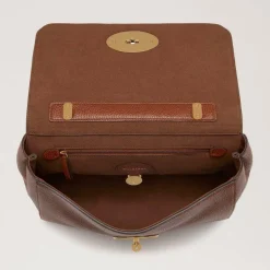 Mulberry Lily Oak - Small Classic Grain Leather