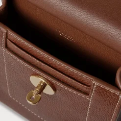 Mulberry Mini Antony Pouch NVT Oak