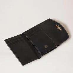 Mulberry Pung - Darley Folded Multicard Black