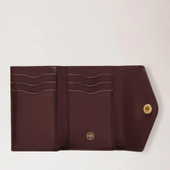 Mulberry Pung - Folded Multi-Card Wallet Balck