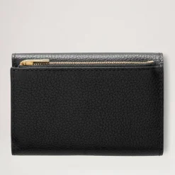 Mulberry Pung - Folded Multi-Card Wallet Balck