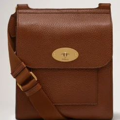 Mulberry Small Antony Oak Two Toned