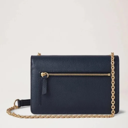 Mulberry Small Darley Night Sky Small Classic Grain