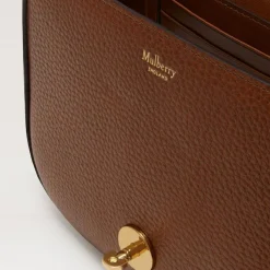 Mulberry Small Darley Satchel Oak Small Classic Grain