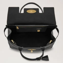 Mulberry Taske Bayswater Black Classic Grain