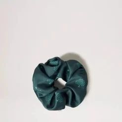 Mulberry Tree Hair Scruncie Mulberry Green