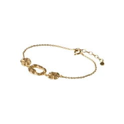 Pernille Corydon Cloud Forgyldt Armbånd