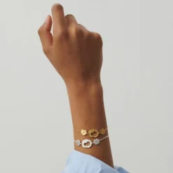 Pernille Corydon Cloud Sølv Armbånd