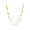 Pernille Corydon Galaxy Necklace - N-587-GP