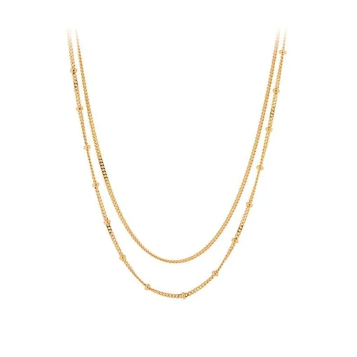 Pernille Corydon Galaxy Necklace - N-587-GP