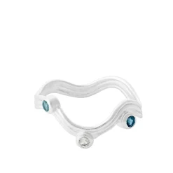 Pernille Corydon Hellir Ring - R-465-S