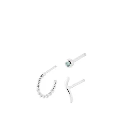 Pernille Corydon Ocean Flow Earring Box - C-116-S