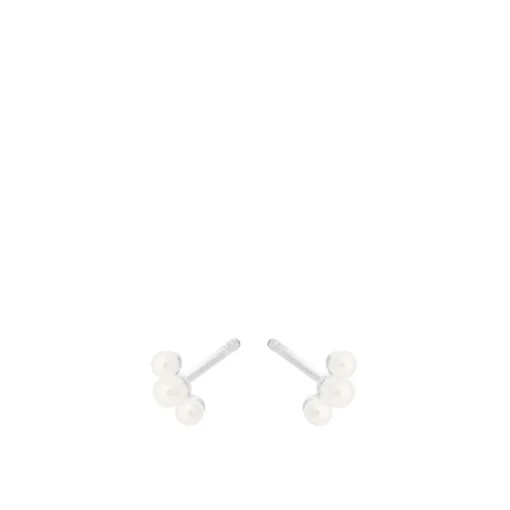 Pernille Corydon Ocean Pearl Ørestikker - E-433-S