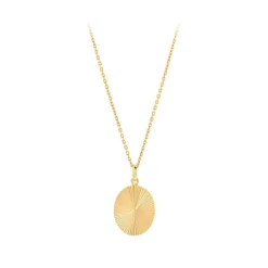 Pernille Corydon Ocean Star Necklace - N-284-GP