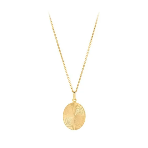 Pernille Corydon Ocean Star Necklace - N-284-GP