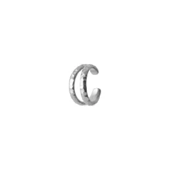 Pernille Corydon Poetry Sølv Ear Cuff