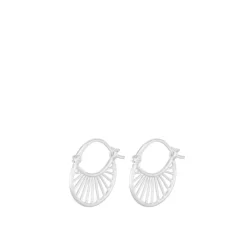 Pernille Corydon Small Daylight Earrings - E-472-S