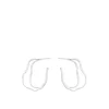 Pernille Corydon Small Double Wave Hoops - E-458-S