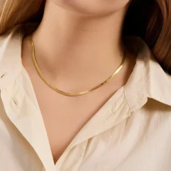 Pernille Corydon Thelma Necklace - N-698-GP