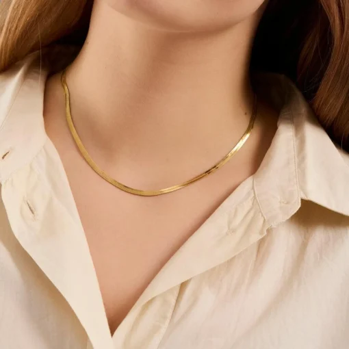 Pernille Corydon Thelma Necklace - N-698-GP