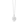 Polar Jewelry Kamon Sølv Halskæde