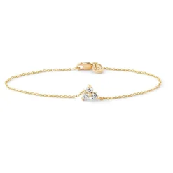 Ro Copenhagen 18kt Fryd Armbånd