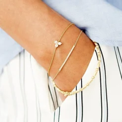 Ro Copenhagen 18kt Fryd Armbånd