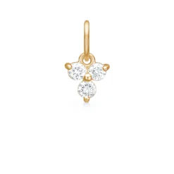 Ro Copenhagen 18kt Fryd Diamant 0,18ct Vedhæng