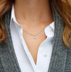 Ro Copenhagen 18kt Fryd Diamant 0,18ct Vedhæng