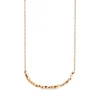 Ro Copenhagen 18kt Rock Beads Me Halskæde