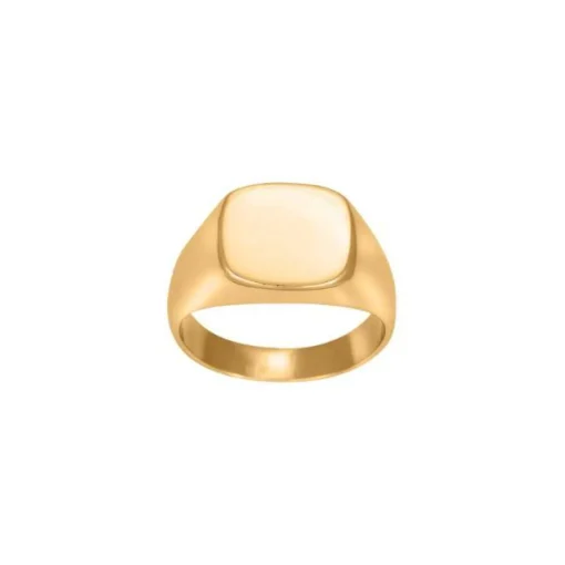 Son Of Noa Herrering I Guldfarvet Stål -  108900228
