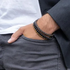Son Of Noa Sten Armbånd - 80980040000