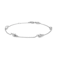 Studio Z Acorn Sølv Armbånd