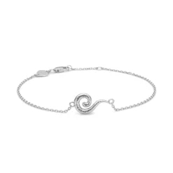 Studio Z Curiosity Sølv Armbånd