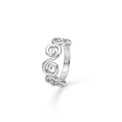 Studio Z Curiosity Sølv Ring