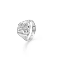 Studio Z Edge Sølv Ring