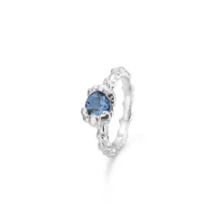 Studio Z Topas Relieve Ring sølv - 7147818