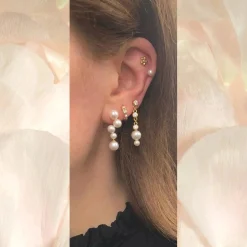The Earring Shop Bella Stud