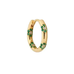 The Earring Shop Fauna Huggie Ørering - FW2104