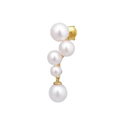 The Earring Shop Paloma Stud Left